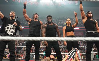 Royce Keys Comments on Carmelo Hayes Joining The 946 Faction