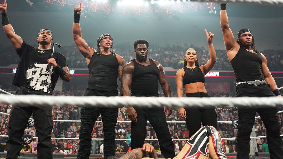 Royce Keys Comments on Carmelo Hayes Joining The 946 Faction
