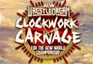 Massive Lineup and Five Clockwork Carnage Qualifiers Announced for AEW Dynamite & Collision