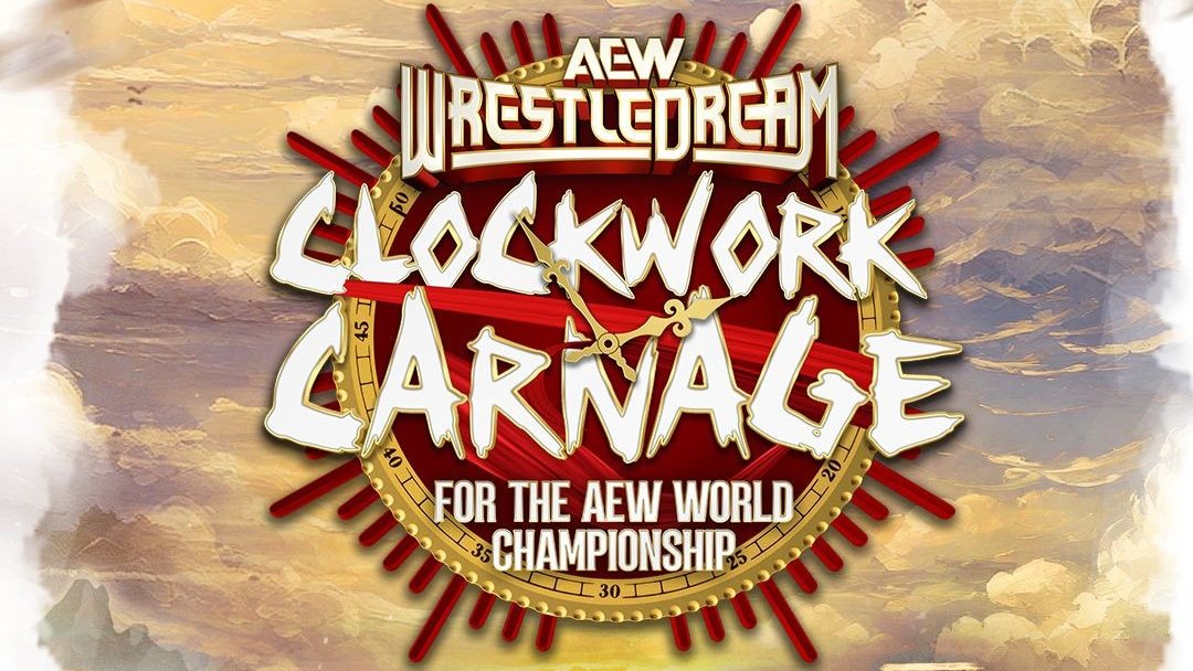 The eight-man field is locked in for the historic Clockwork Carnage world title match at WrestleDream