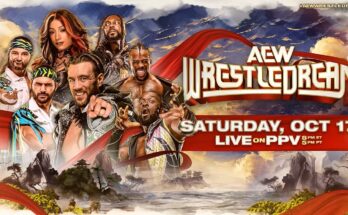 Betting Odds Revealed for AEW WrestleDream 2026