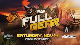 AEW Honors PAC With Tribute Details In Redesigned Full Gear 2026 Logo