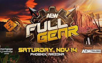 AEW Honors PAC With Tribute Details In Redesigned Full Gear 2026 Logo