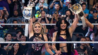 Alexa Bliss and Tatum Paxley Capture WWE Women’s Tag Team Titles on SmackDown