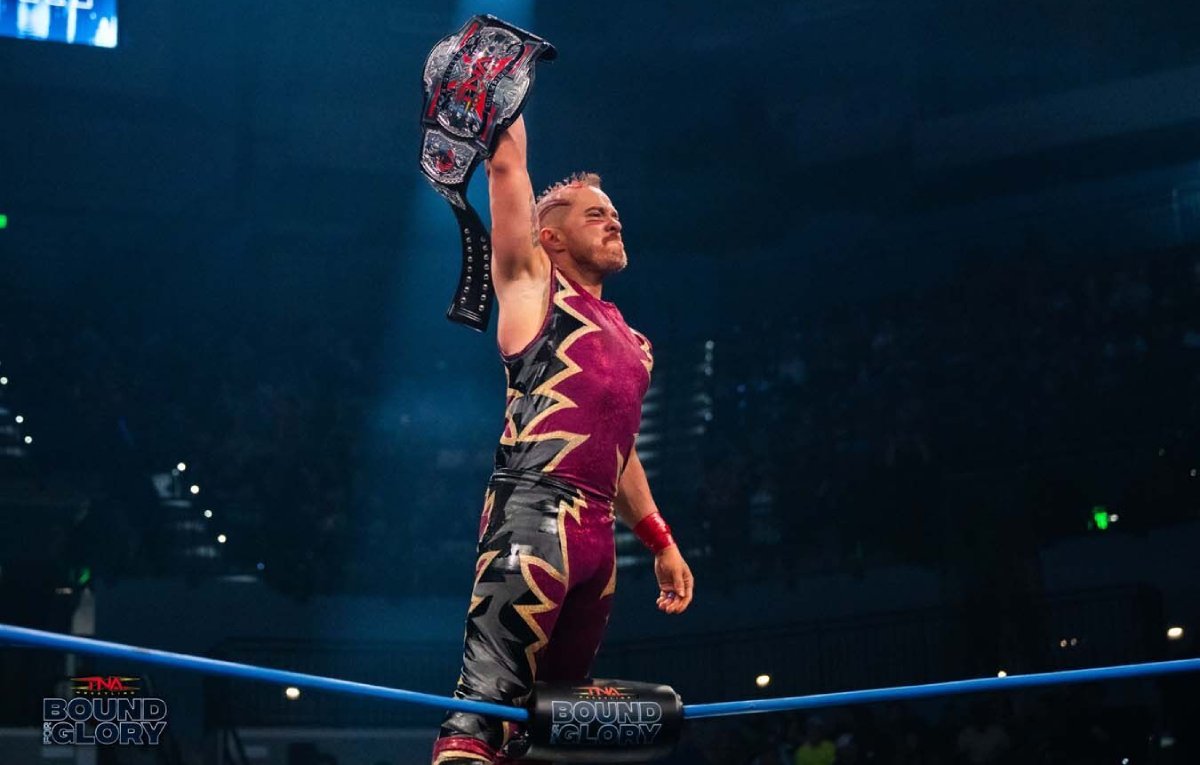 Amazing Red Reportedly Signs New Contract With TNA Wrestling