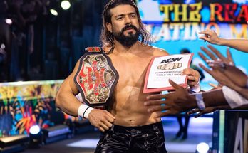 Andrade El Idolo Opens Up About Choosing Personal Life Over Career in 2023 AEW Exit