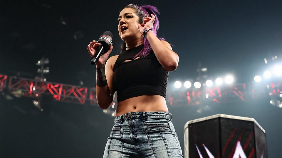 A high-stakes No DQ Match between Bayley and Lyra Valkyria has been officially announced for the October 26 episode of WWE RAW.