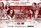 Women’s Blood & Guts Teams Officially Confirmed For Blockbuster AEW War Women’s Blood & Guts Teams Officially Confirmed For Blockbuster AEW War