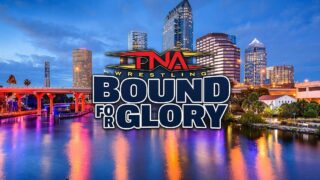 Final Card for TNA Bound For Glory 2026