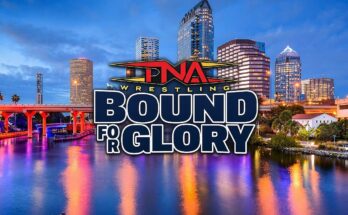 Final Card for TNA Bound For Glory 2026