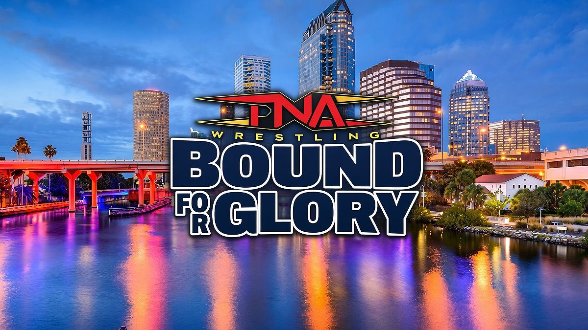 Final Card for TNA Bound For Glory 2026