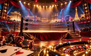 Ringside at the Casino: Wrestling’s Long Relationship with Gambling Towns