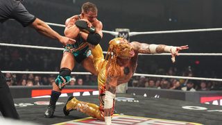 Chad Gable Praises Rey Fenix After Hard-Fought Intercontinental Title Defense On WWE RAW