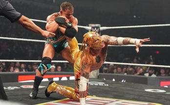 Chad Gable Praises Rey Fenix After Hard-Fought Intercontinental Title Defense On WWE RAW