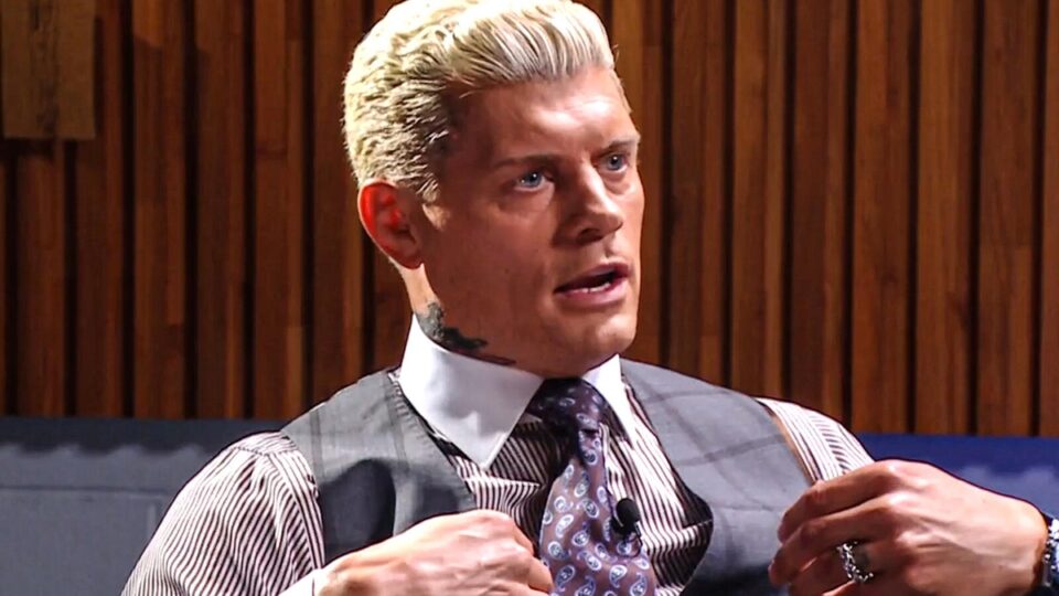 Cody Rhodes Praises Modern WWE Pay Structure: "Next-Level Pay Is Comparable With Sports"