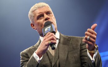Cody Rhodes Confirms New Contract Extension, Plans to Retire with WWE