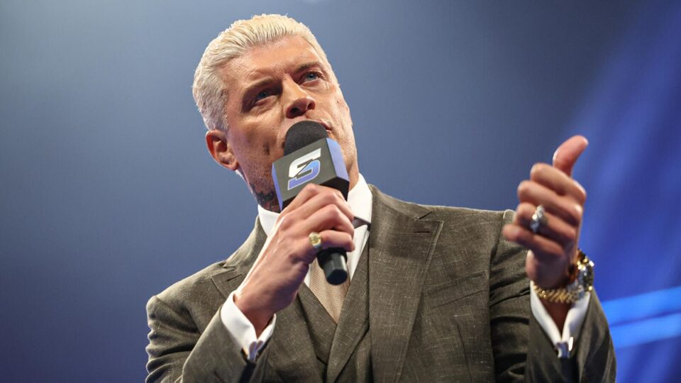 Cody Rhodes Confirms New WWE Contract Extension, Plans to Retire with Company