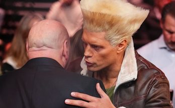 Cody Rhodes Earns Widespread Critical Praise for ‘Street Fighter’ Movie Role