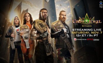 Opening Odds For Champion-Vs-Champion Matches At WWE Crown Jewel