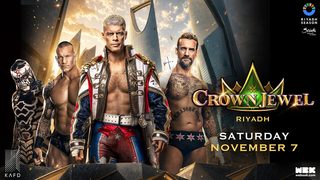 Huge Champion Vs Champion Matches Announced for WWE Crown Jewel