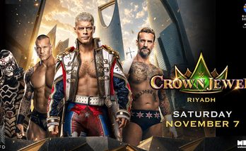 Huge Champion Vs Champion Matches Announced for WWE Crown Jewel