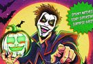 Watch Now: Danhausen’s Very Nice, Very Evil Halloween Special