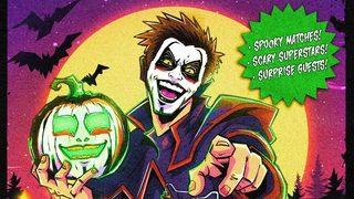 WWE Announces New Very Nice Very Evil Halloween Special Featuring Danhausen