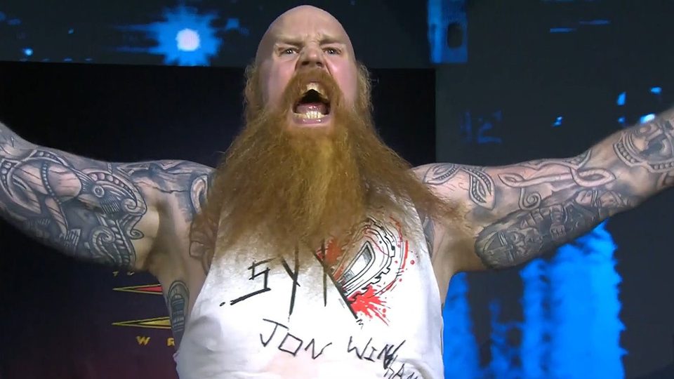 Erick Redbeard Makes Explosive TNA Debut to Help syX Defeat The Hardys at Bound For Glory 2026
