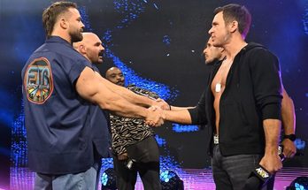 Motor City Machine Guns Take 1-0 Lead Over FTR At AEW WrestleDream