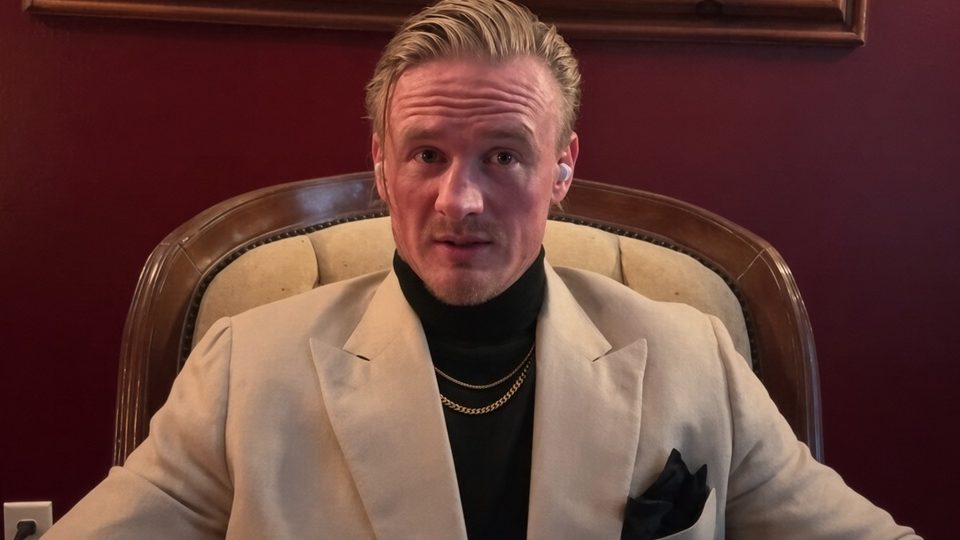 Ilja Dragunov Opens Up On His WWE Departure And Shock AEW Debut