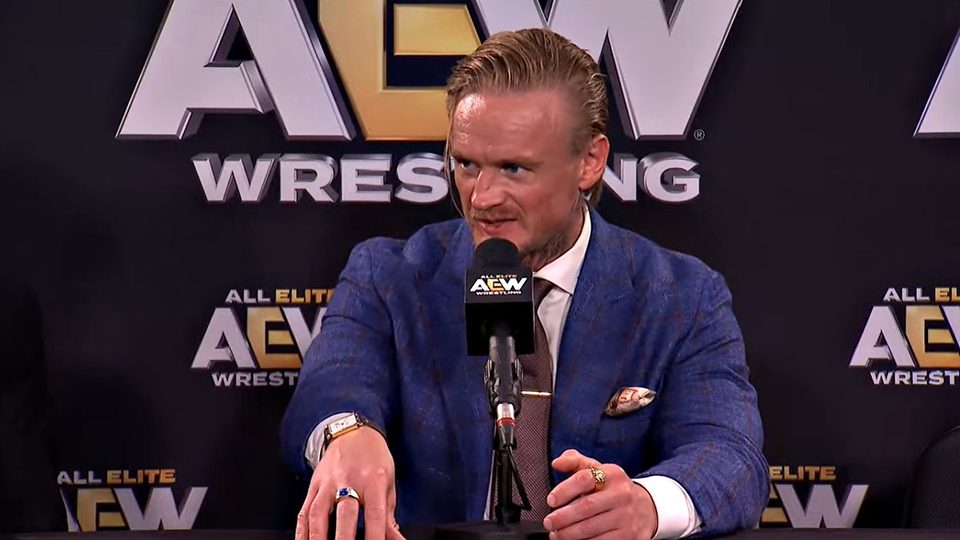 Ilja Dragunov Explains Decision to Join AEW, In-Ring Debut Date Set