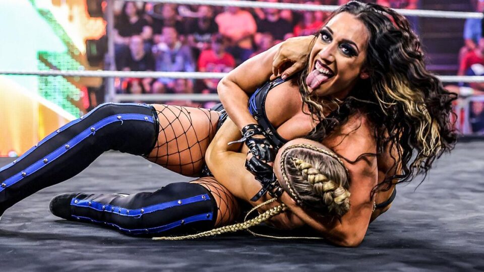 Jacy Jayne Opens Up About Backstage Push, Transition to Singles Success, and Fan Backlash