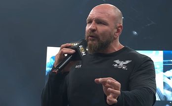 Jon Moxley Shares Moving Final Story About PAC After AEW Dynamite Off-Air