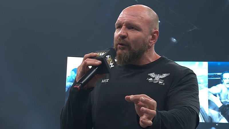 Jon Moxley Shares Moving Final Story About PAC After AEW Dynamite Off-Air