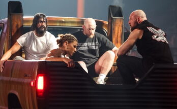 Jon Moxley Challenges The Cut To Anarchy In The Arena For AEW Full Gear