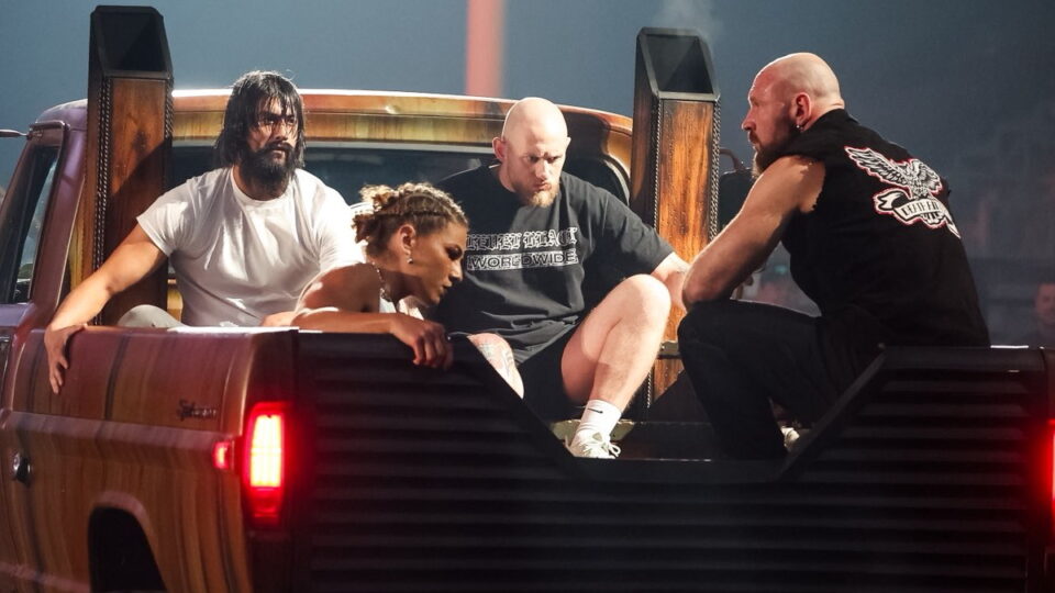 Jon Moxley Challenges The Cut To Anarchy In The Arena For AEW Full Gear