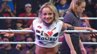 Liv Morgan Details Months-Long Medical Recovery Following Forehead Hematoma