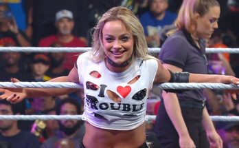Liv Morgan Details Months-Long Medical Recovery Following Forehead Hematoma