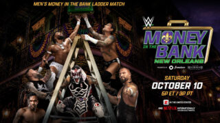 Betting Odds Favor New Winners in WWE Money in the Bank Ladder Matches