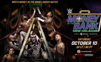 Betting Odds Favor New Winners in WWE Money in the Bank Ladder Matches