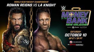 LA Knight Addresses Potential Money in the Bank Cash-In Threat Ahead of Roman Reigns Title Match
