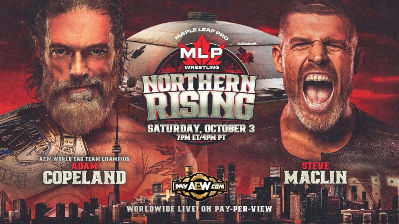 MLP Northern Rising Results – October 3