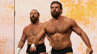 Mark Davis And Jake Doyle Squash The Young Bucks In Dominant AEW Dynamite Bout