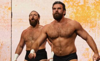 Mark Davis And Jake Doyle Squash The Young Bucks In Dominant AEW Dynamite Bout