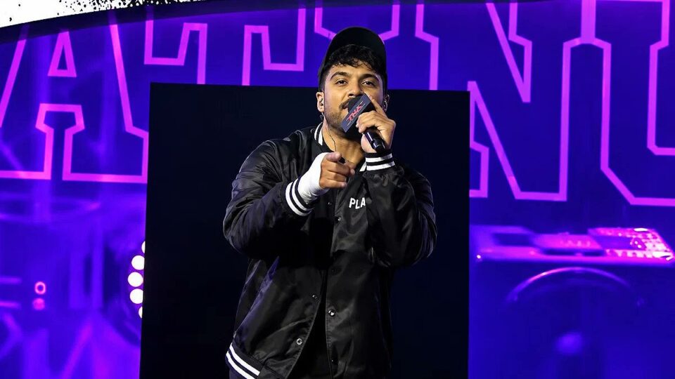 Max Caster Breaks Silence Following TNA Release Over Controversial Riyadh Rap