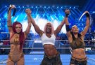 Title Change On WWE SmackDown As New Women’s Tag Team Champions Crowned