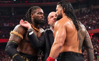 Backstage News on Oba Femi’s Callout Of Roman Reigns At Money In The Bank