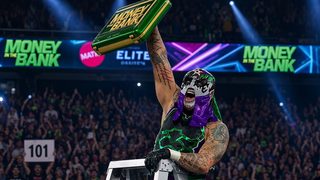 Penta Discusses His Money in the Bank Cash-In Strategy and WWE Career