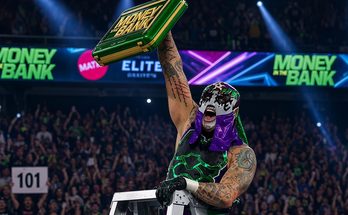 Penta Outlasts Carnage to Capture Men’s Money in the Bank Briefcase