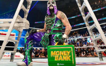 Penta Vs Bron Breakker Announced for WWE RAW
